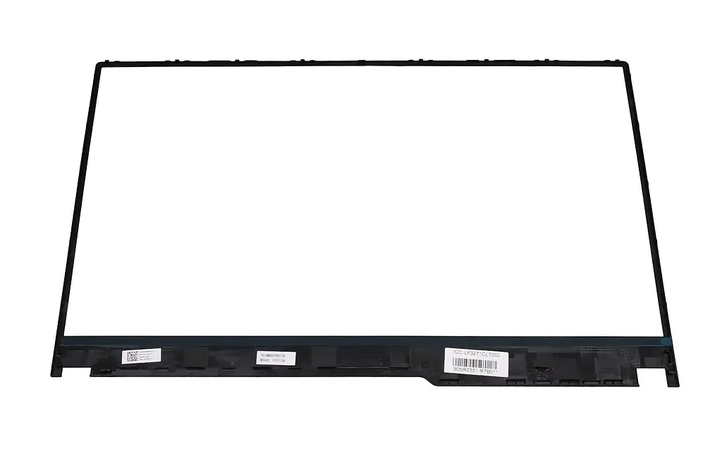 Рамка ноутбука / рамка екрана / рамка матриці для ноутбука Asus ROG Strix G513IC, G513IH, G513QC, G513QE, G513QM, G513QR, G513QY, G533QM, G533QR, G533QS (90NR0551-R7B011) Оригінал від Asus, Рамка дисплея - фото 2