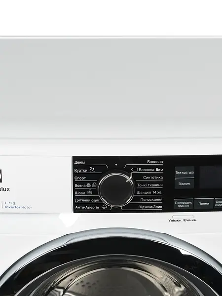 Пральна машина Electrolux EW6S227CU (914340267) - фото 5