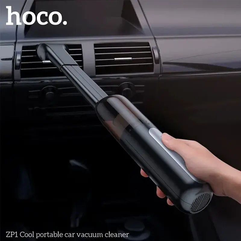 Автокомпресор HOCO ZP1 - фото 7