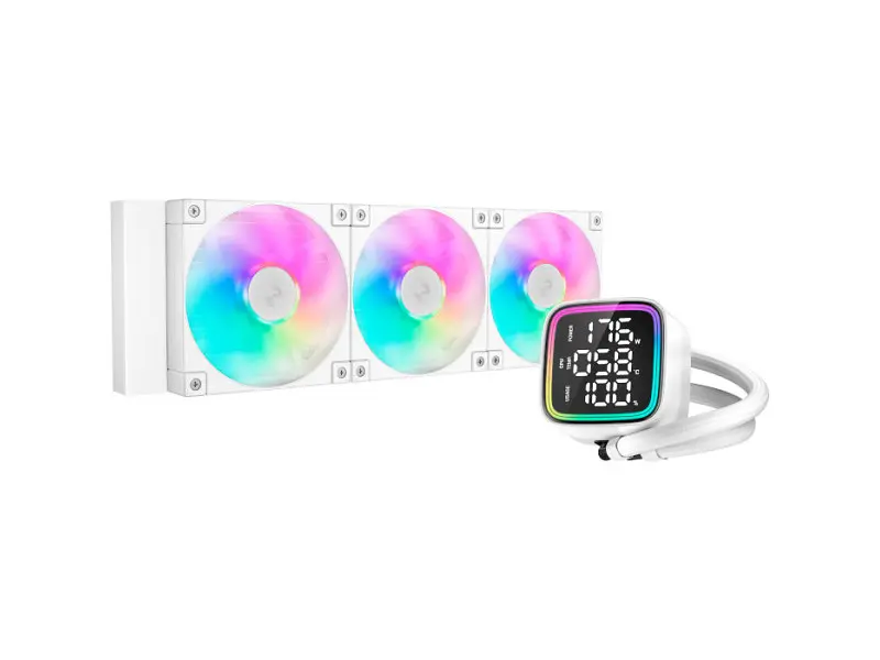 Водяне охолодження Deepcool LD360 White (R-LD360-WHDMMN-G-1)