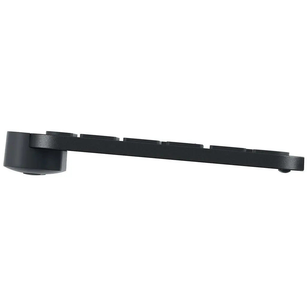 Клавіатура Logitech MX Master Keys for Business Graphite US (920-010251) - фото 4