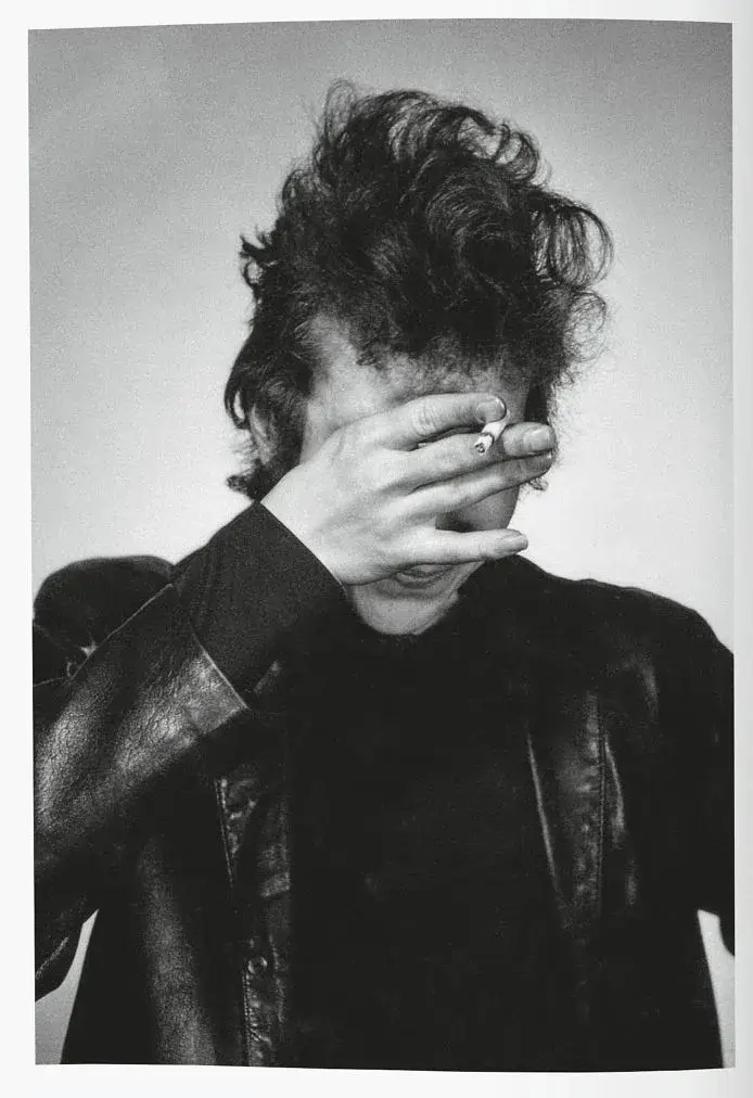 Daniel Kramer. Bob Dylan. A Year and a Day - фото 4