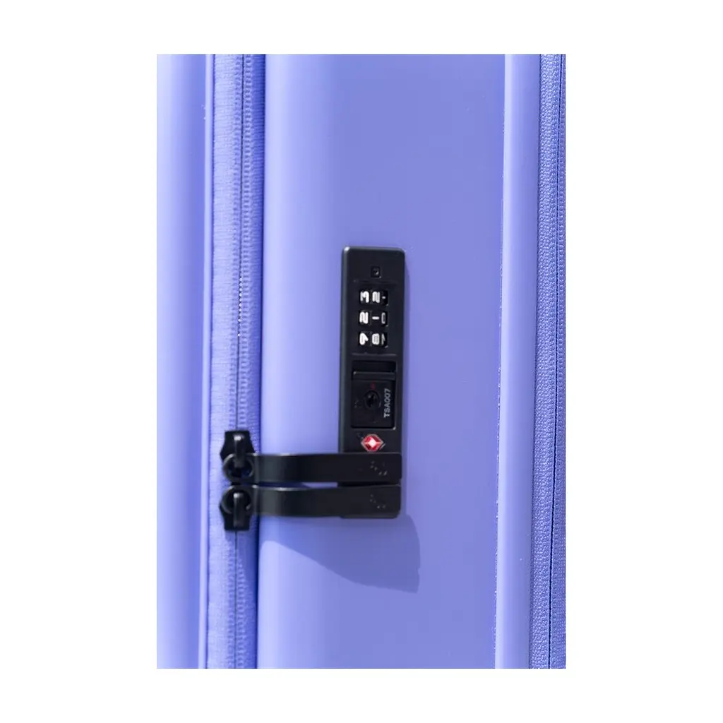 Валіза Xiaomi Ninetygo HOBO Pro luggage 20" Purple (6941413248259) - фото 5