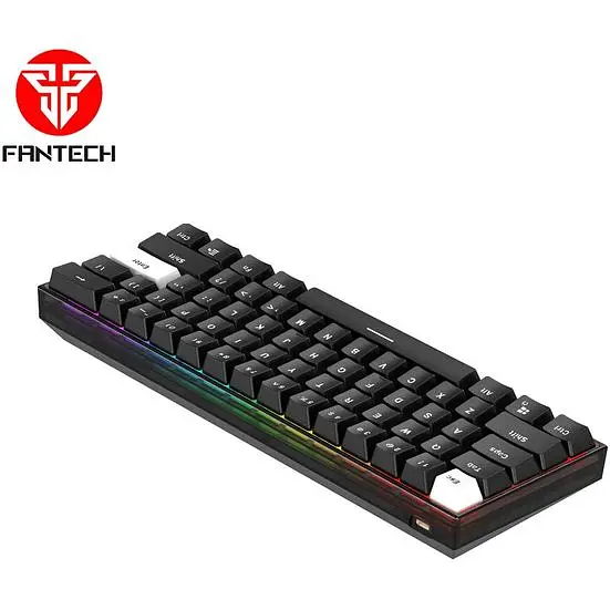 Клавіатура ігрова Fantech MAXFIT 61 MK857 Frost Blue (39130-01_1594) - фото 3