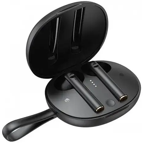 Навушники Baseus Encok True Wireles W05 Bluetooth (NGW05-01) - фото 4