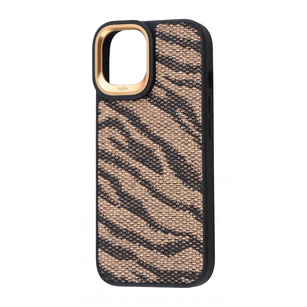 Чохол Kajsa Glamorus Collection iPhone 15 Pro