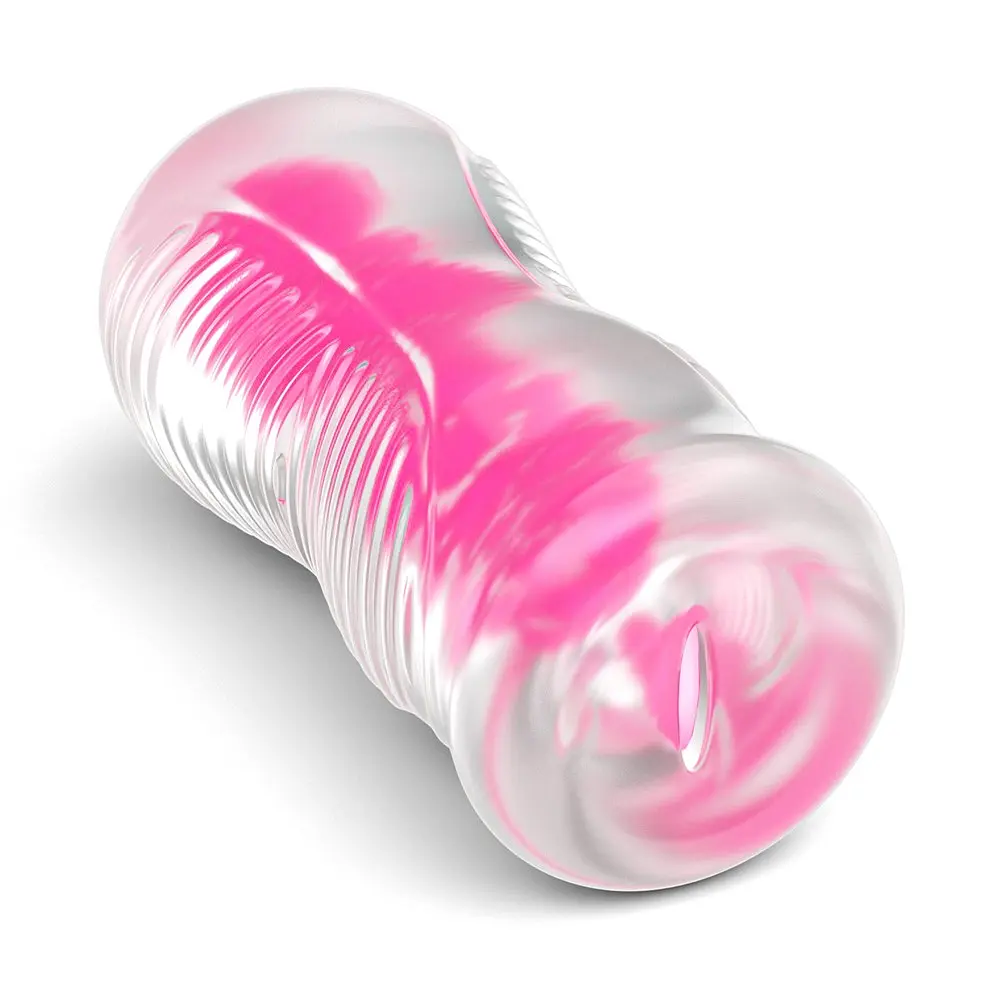 Мастурбатор Lovetoy Lumino Play Masturbator 6.0'' розовый - фото 2