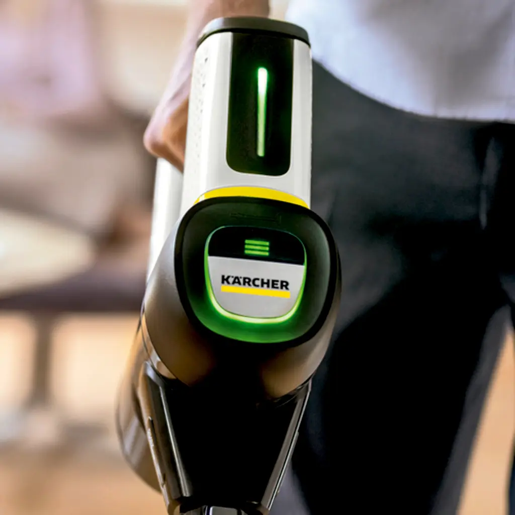 Пилосос бездротовий Karcher VC 7 Cordless yourMax 350Вт автон. робота до 60 хв HEPA 12 білий - фото 8