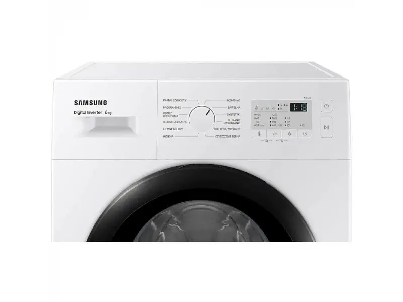 Пральна машина автоматична Samsung WW60A3120BH - фото 6