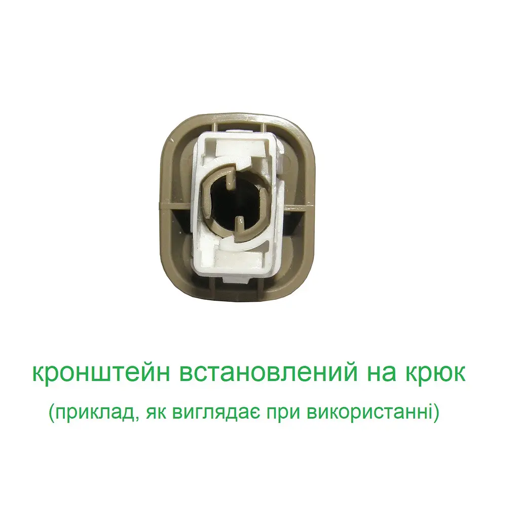 Кронштейн (фіксатор) крючка салона Acura - фото 4