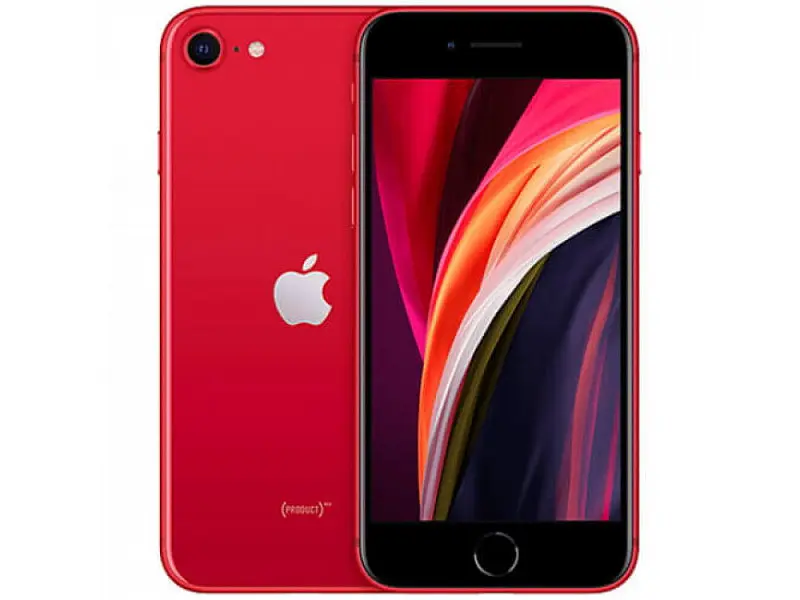 Смартфон Apple IPhone SE 2020 64GB Product Red (MX9U2/MX9Q2)