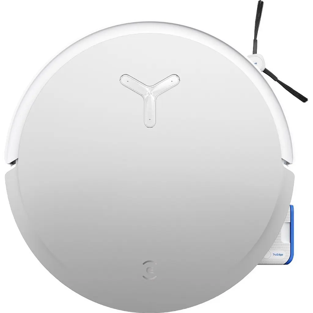 Робот-пилосос ECOVACS Deebot X8 Omni White - фото 5