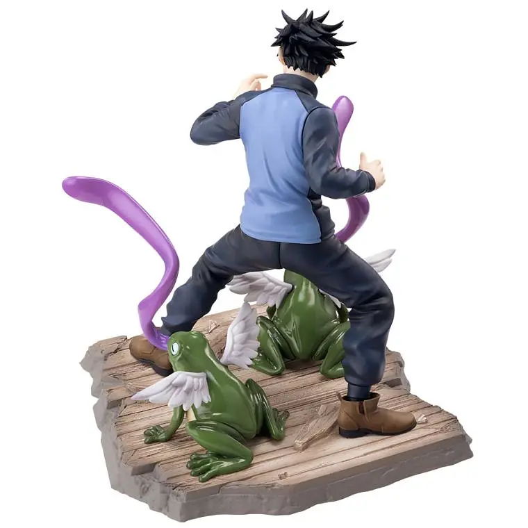 Фігурка Sega Luminasta Магічна битва Jujutsu Kaisen Мегумі Фушігуро Megumi Fushiguro18 см SL JK MK - фото 4