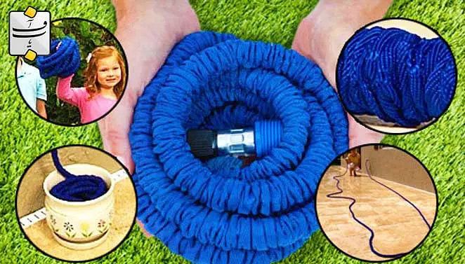Поливальний шланг X HOSE 22,5 м Садовий шланг для поливу з розпилювачем - фото 3