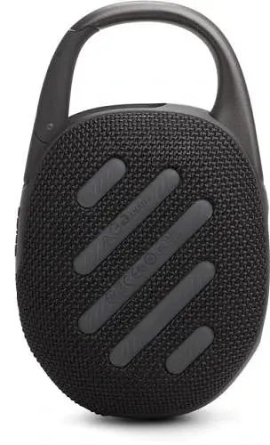Колонка портативна 1.0 Clip 5 Black JBL teh0021029 - фото 3