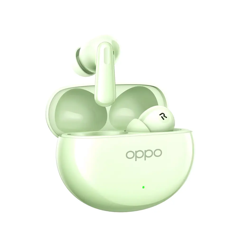 Навушники OPPO Enco Air4 ETEE1 зелені