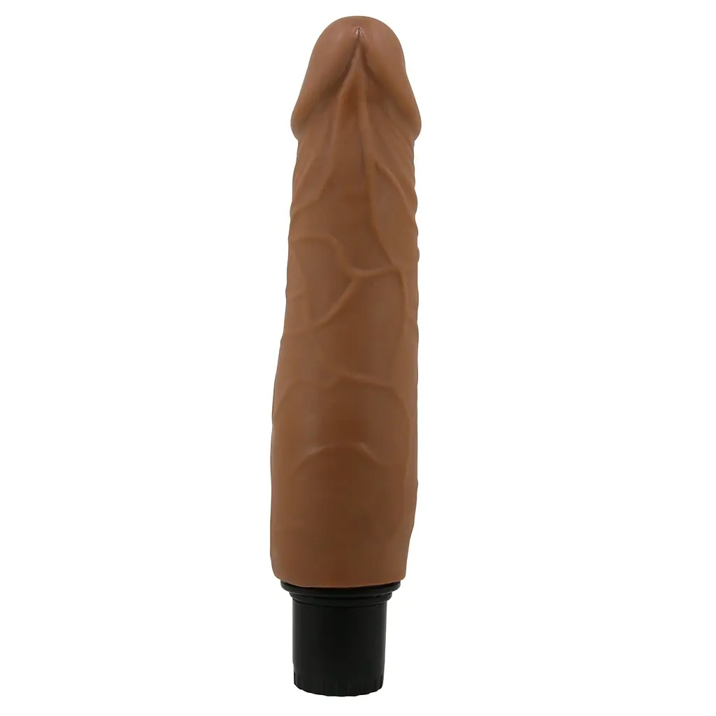 Вібратор Pretty Love Sliding Skin Waldofr 8.5" Latin - фото 5
