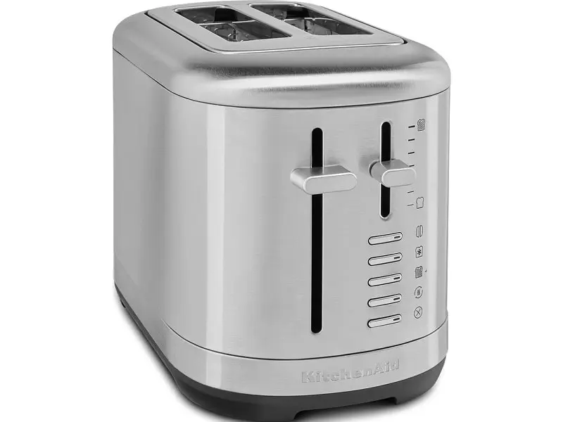 Тостер KitchenAid 5KMT2109ESX