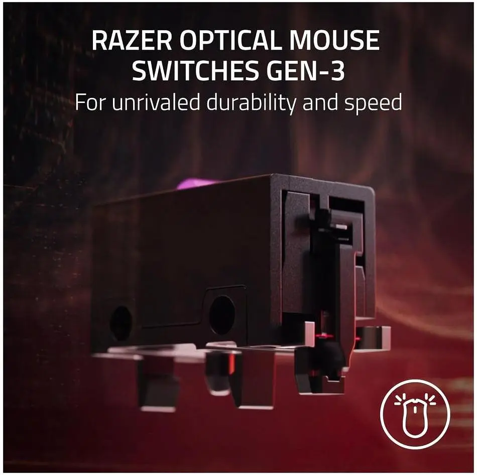 Миша Razer Cobra Pro White (RZ01-04660200-R3G1) - фото 7