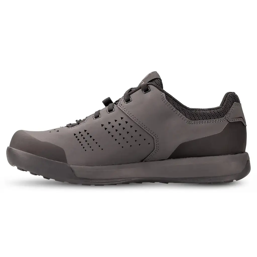 Велообувь Scott MTB SHR-ALP Flat Lace 47 Dark Grey/Black (1081-288818.2006.470) - фото 4