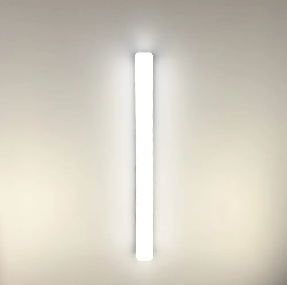 Накладной линейный LED светильник 18W 4500K | Арт. 18001 | Line F - фото 3