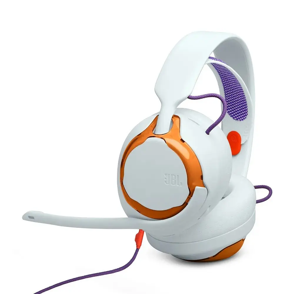Гарнiтура JBL Quantum 250 Teal (JBLQTUM250TEL) - фото 8