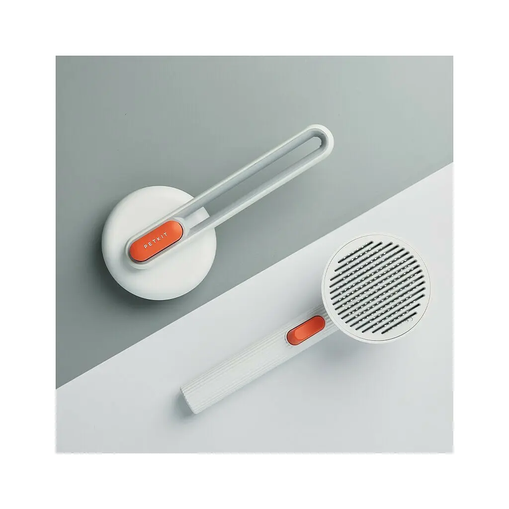 Гребінець для тварин Petkit Pet Grooming Brush 2 (PK414) - фото 4