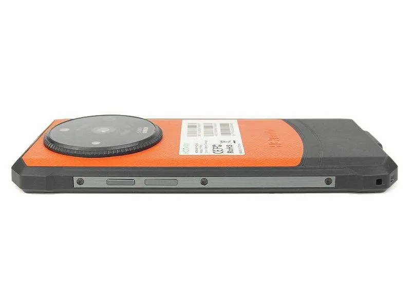 Смартфон Hotwav T7 Pro 6/256Gb Vitality Orange NFC - фото 7