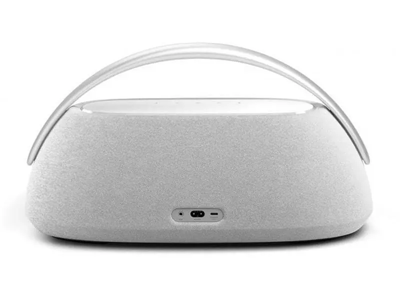 Портативні колонки Harman Kardon Go + Play 3 Gray (HKGOPLAY3GRY) - фото 7