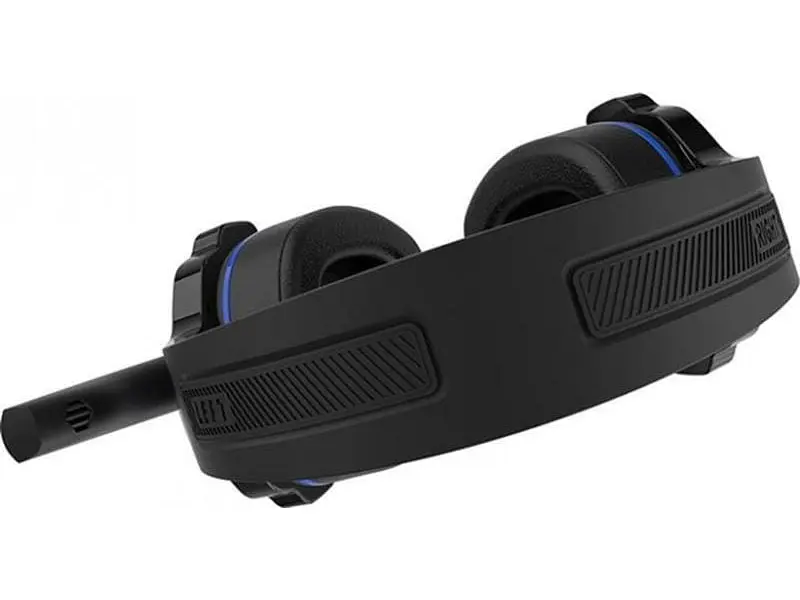 Гарнітура Sades SA-726 Ppower Black/Blue (SA726BLJ) - фото 9