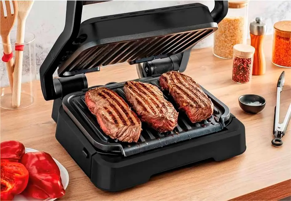 Електрогриль Tefal OptiGrill 2in1 GC772830 [96016] - фото 8