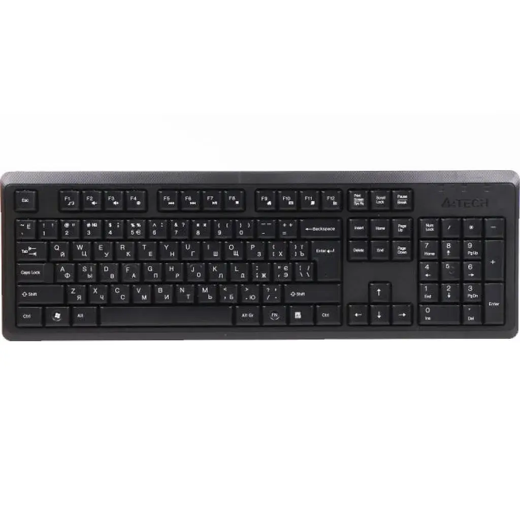 Комплект A4Tech 4200N Black (4711421933926) - фото 5