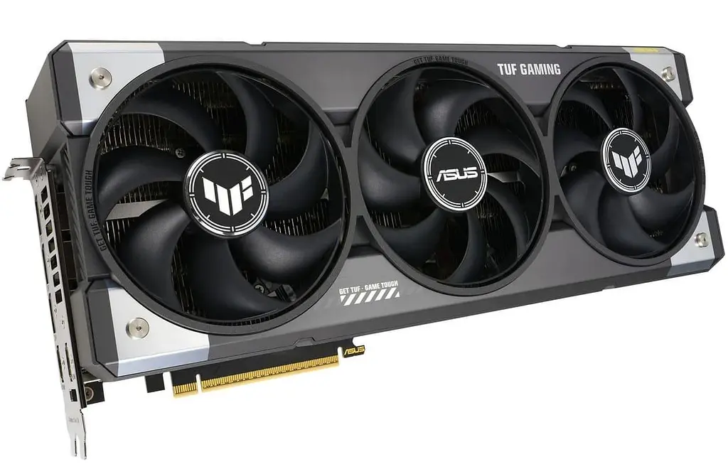 Відеокарта ASUS RTX 5080 16GB TUF Gaming OC Edition (TUF-RTX5080-O16G-GAMING) (GDDR7, 256 bit, PCI-E v5.0 x16) U1 - фото 6