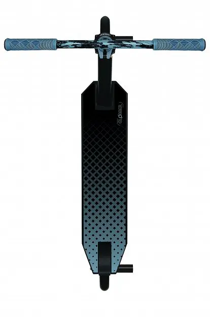 Самокат Globber GS720, трюковий, чорно-сірий (624-100-3) - фото 5