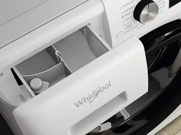 Стиральная машина Whirlpool FFB9448BVUA - фото 3