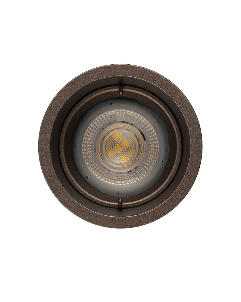 Точковий світильник Nowodvorski 10790 Cup GU10 1x10W IP20 шоколадний - фото 3