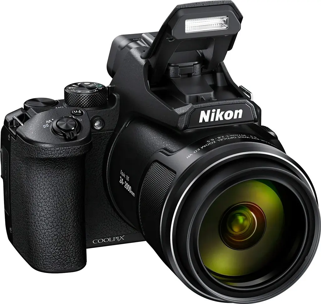 Фотоапарат Nikon Coolpix P950 Black (VQA100EA) UA [88349] - фото 3