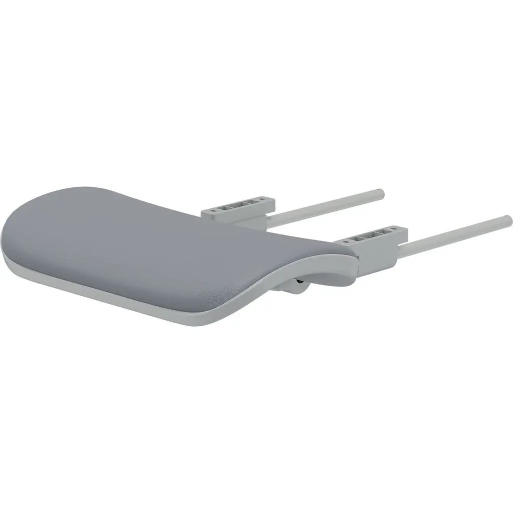 Підставка для ніг знімна Anda Seat Footrest для Anda Seat X-Air/X-Air Pro Gray (WY-AC-JT-01-G) [168282] - фото 2