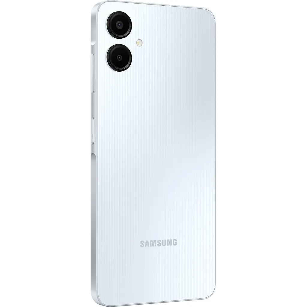 Смартфон Samsung Galaxy A06 4/128Gb Light Blue [SM-A065FLBG] [115753] - фото 6