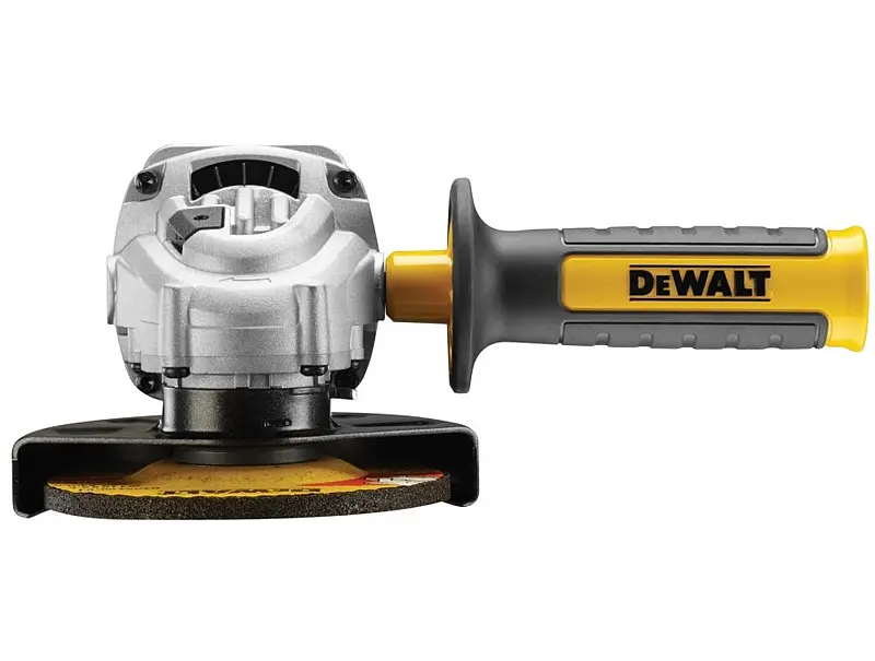 Шлифмашина угловая 1400Вт DeWALT teh0025427 - фото 5