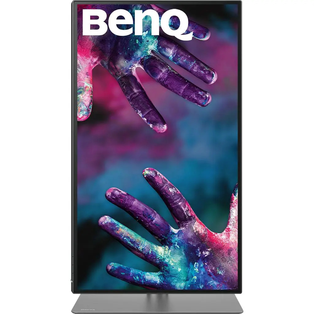 Монитор TFT 27" BenQ PD2725U, IPS, 4K UHD, DHDR400, 2x HDMI, DP, 2x Thunderbolt 3 (USB-C), USB-hub, HAS, цв. - фото 6