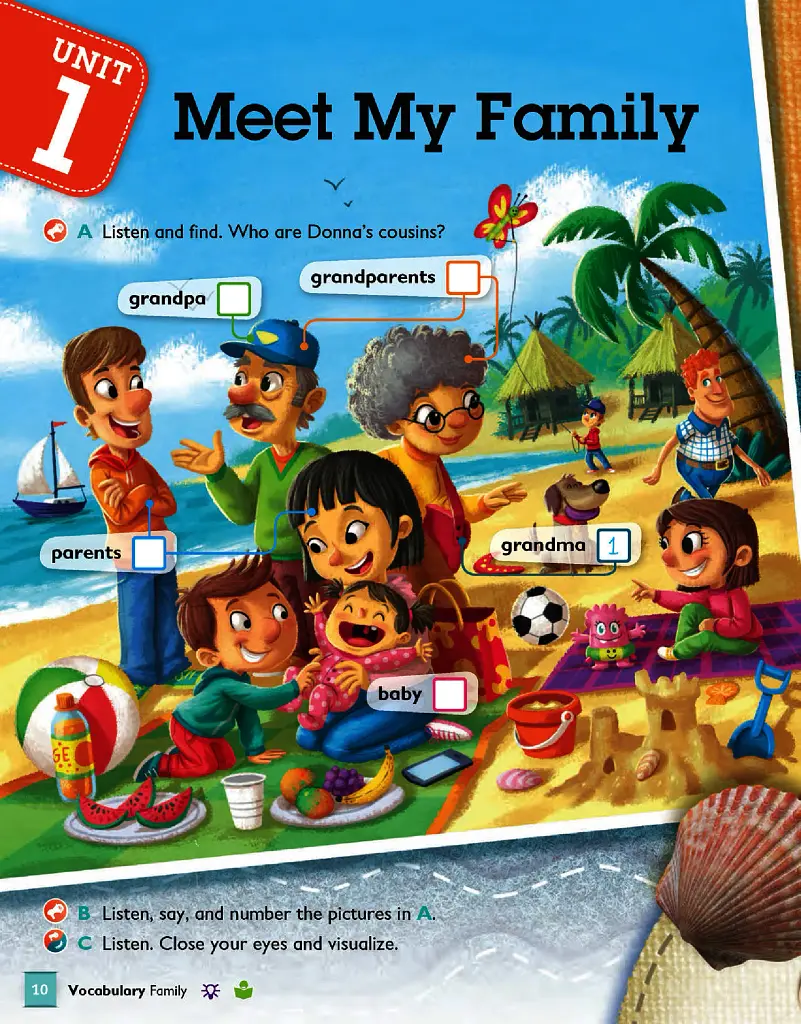 Global Stage. Level 1. Literacy Book and Language Book with Navio App - фото 6