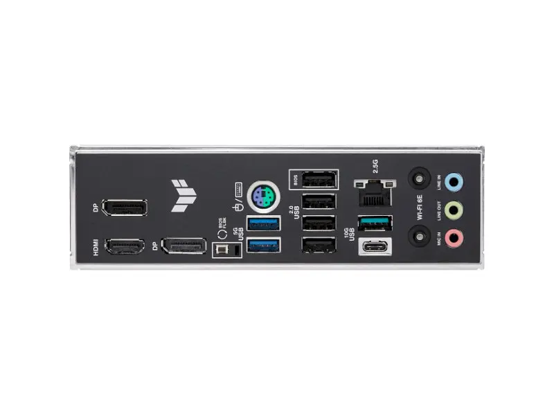 Материнская плата Asus TUF GAMING B850M-E WIFI - фото 6