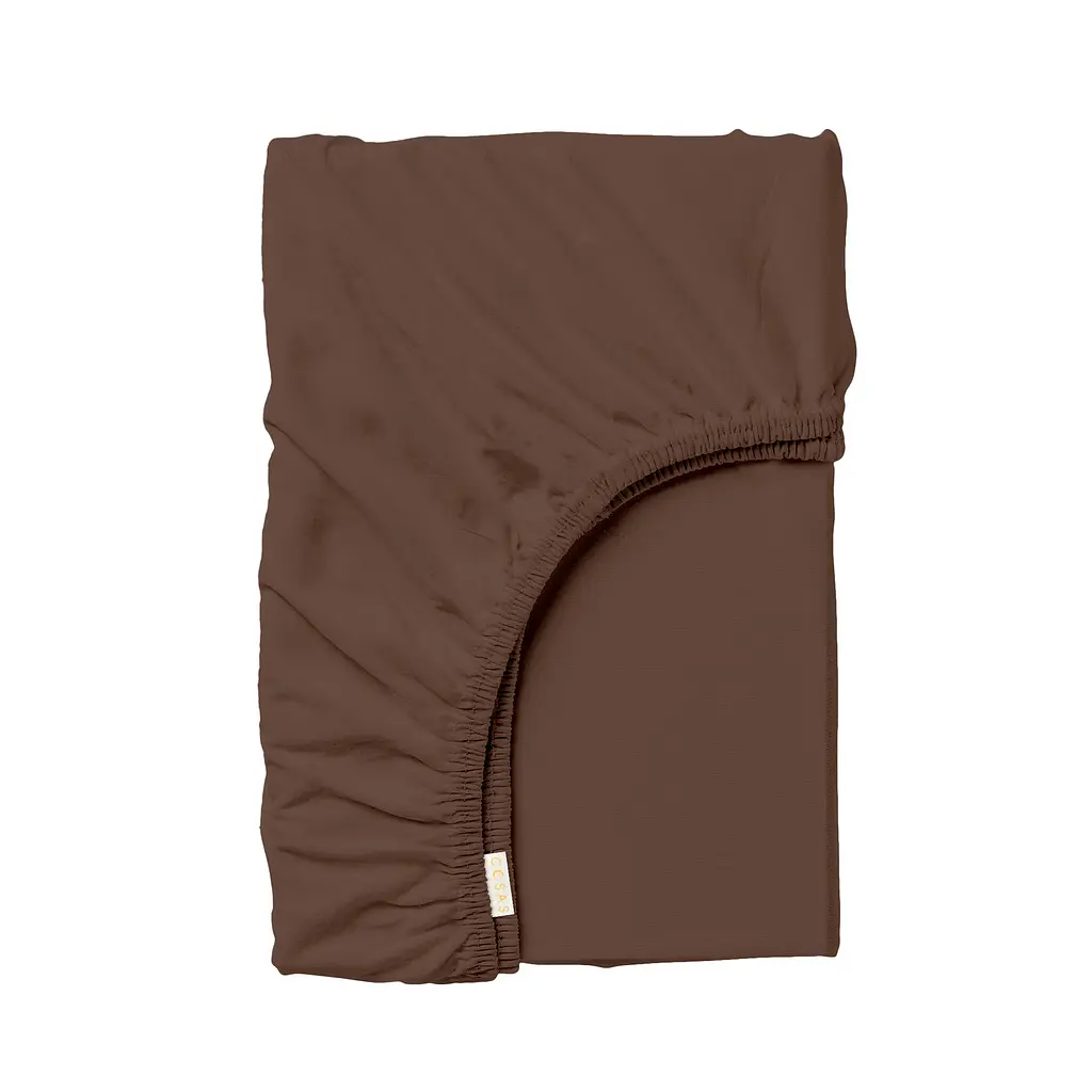 Дитяча постільна білизна в ліжечко COCOA BROWN COSAS (4822052389270) - фото 5