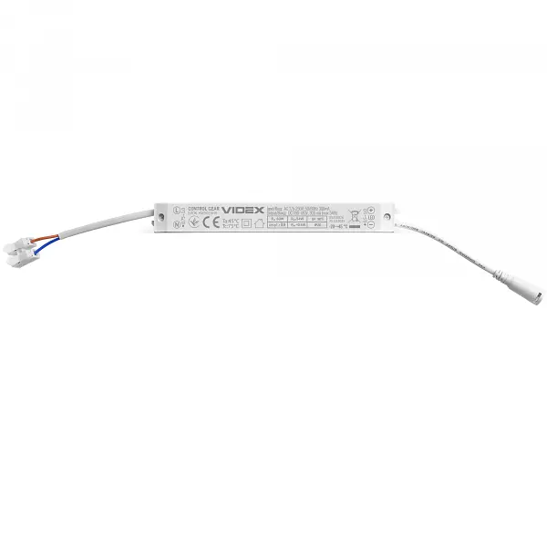 LED драйвер для панелей Videx VL-Pb604W/VL-Pb606W 60W - фото 4