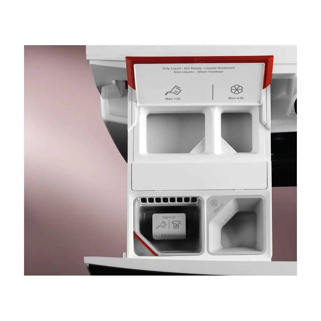 Пральна машина Electrolux EW6F3494ACU - фото 8