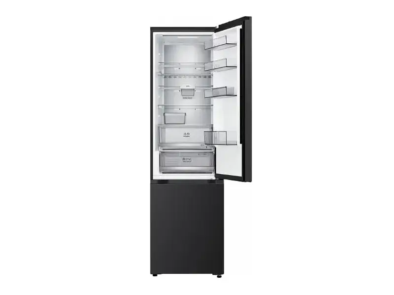 Холодильник з морозильною камерою LG GC-B509ETKM - фото 4