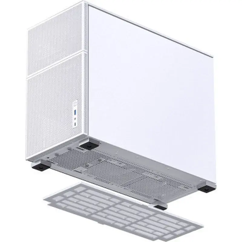 Корпус для ПК JONSBO D31 MESH White - фото 8