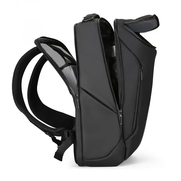Рюкзак міський Mark Ryden 9031YSJ 28л для ноутбука до 17.3" і USB-портом Black (17581) - фото 4