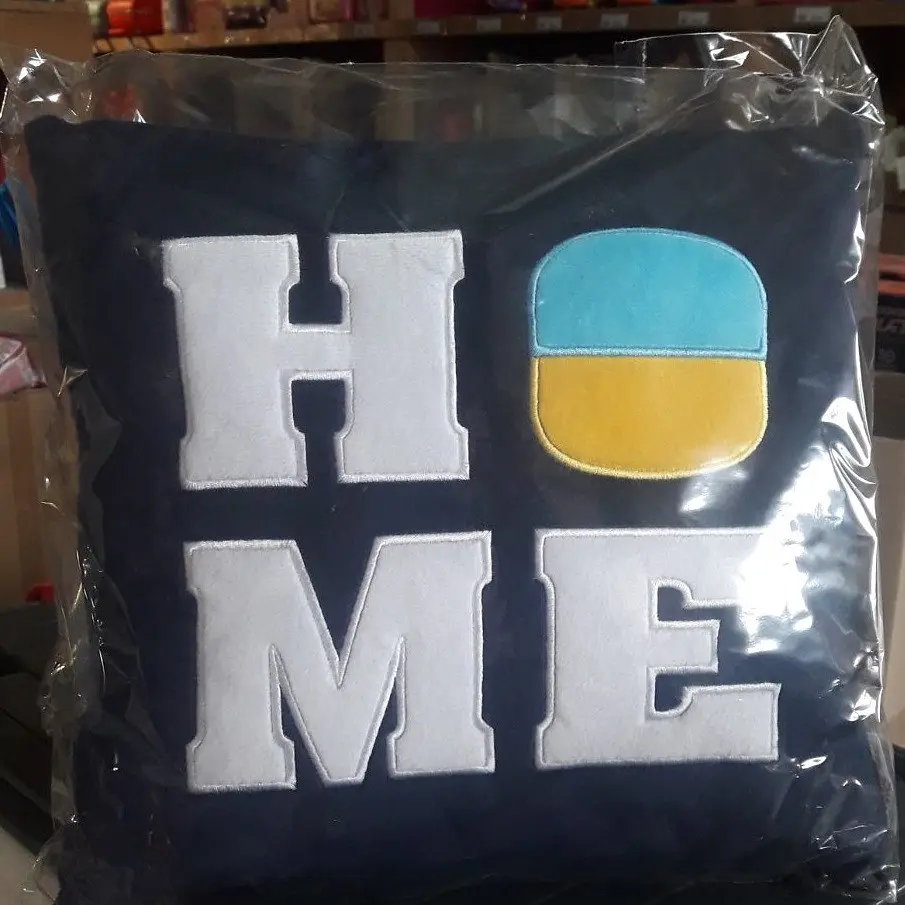 М'яка Декоративна подушка Home Патріотична - фото 6